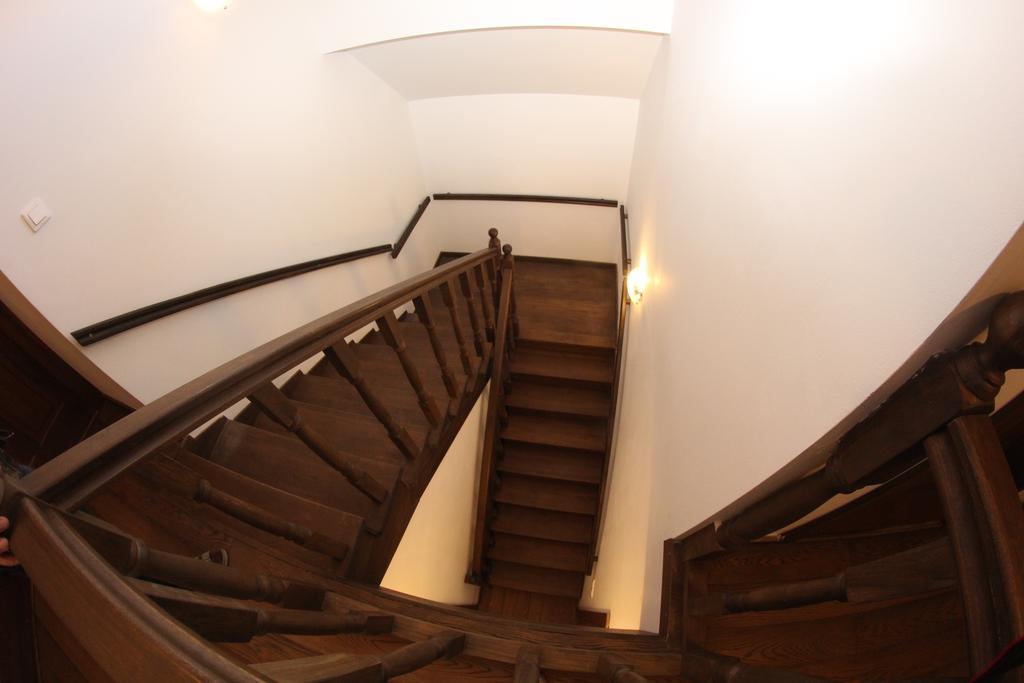 Ezuestfenyo Agroturisztikai Panzio Hotel Borzont ภายนอก รูปภาพ