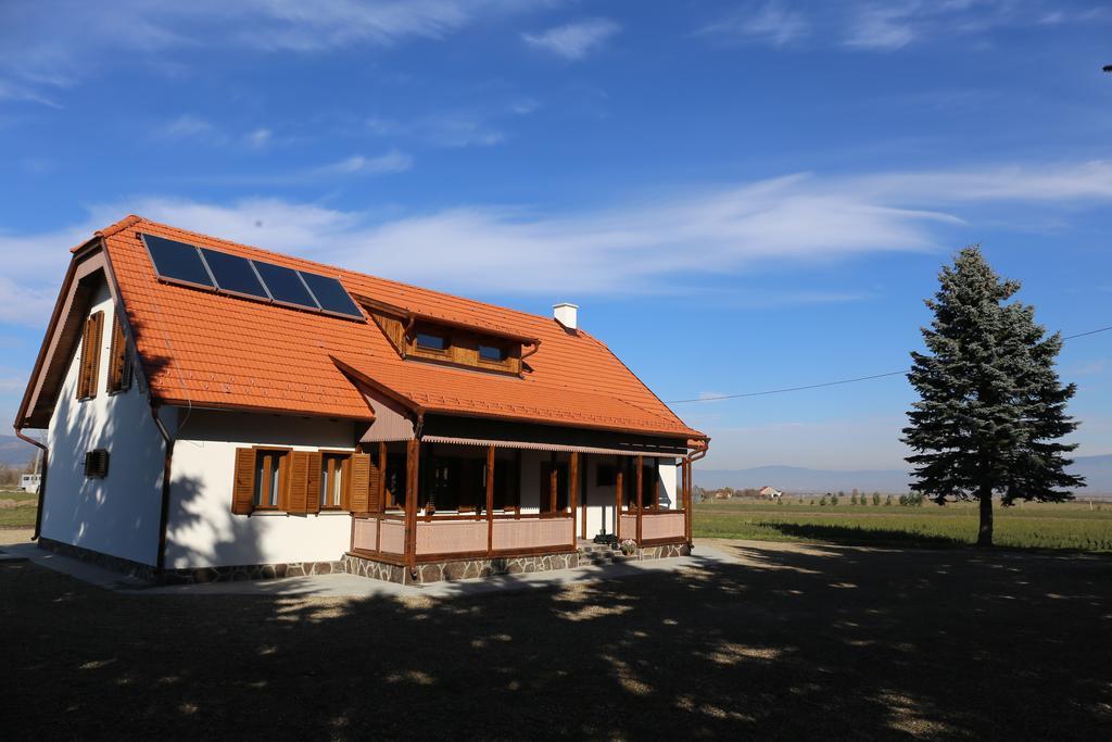 Ezuestfenyo Agroturisztikai Panzio Hotel Borzont ภายนอก รูปภาพ